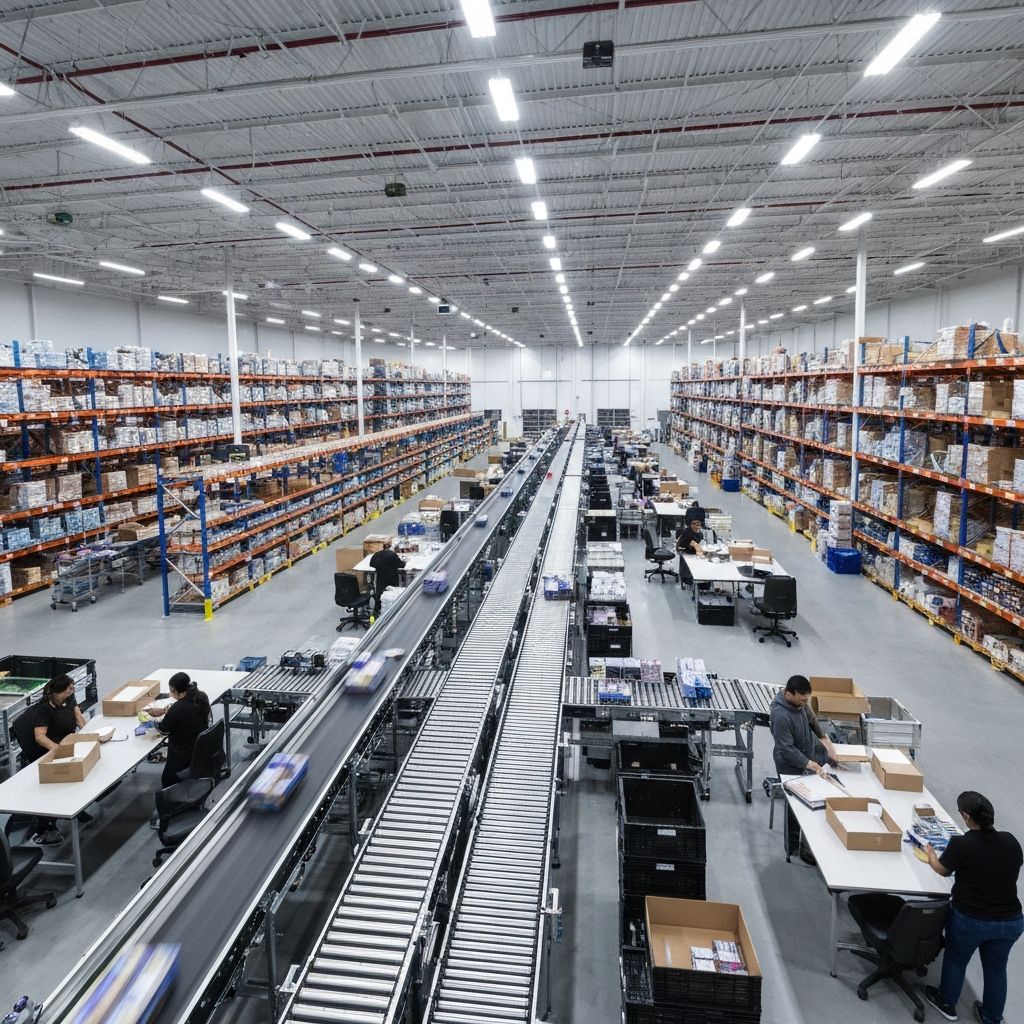 E-commerce