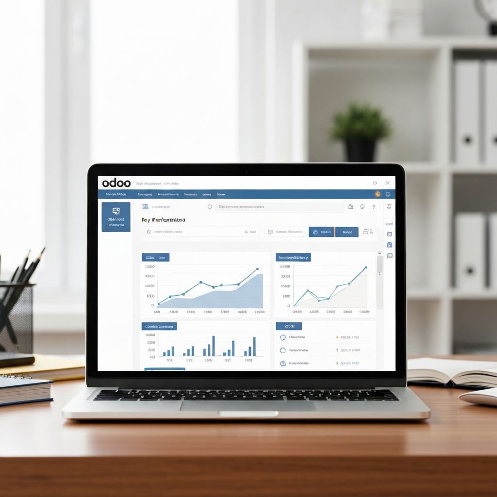 Odoo ERP - Unified ERP. Odoo done right. - Big Sky Dynamics enterprise solutions